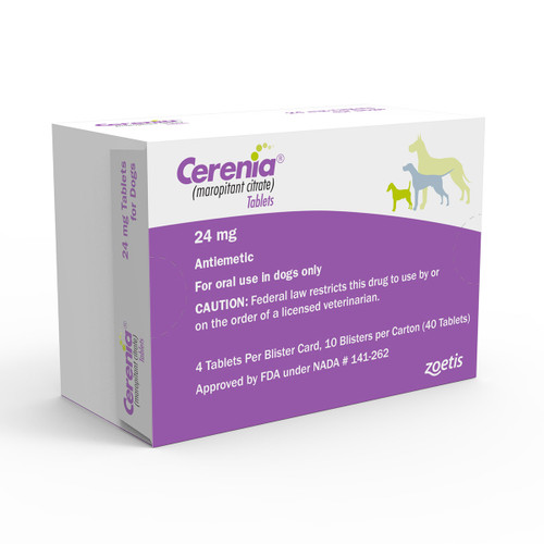 Cerenia Tablets