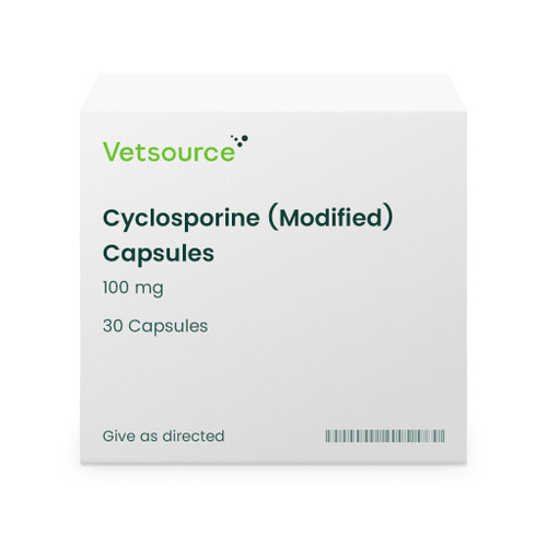 Cyclosporine (Modified) Capsules