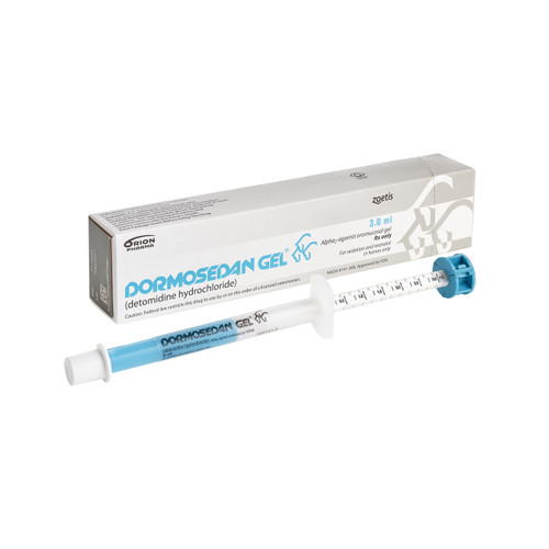 Dormosedan Gel