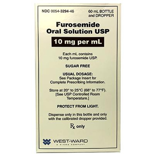 Furosemide Oral Solution