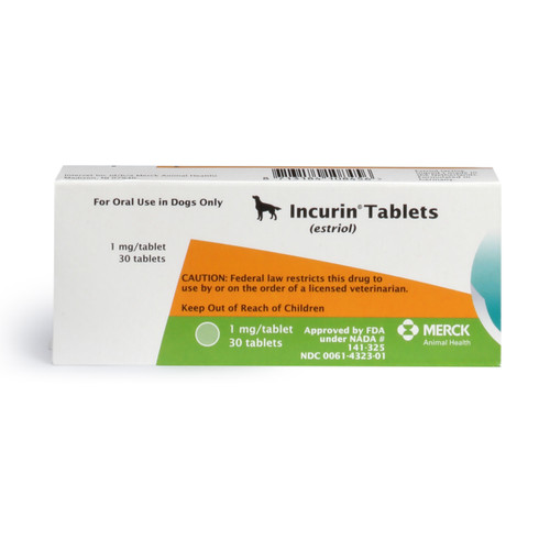 Incurin Tablets