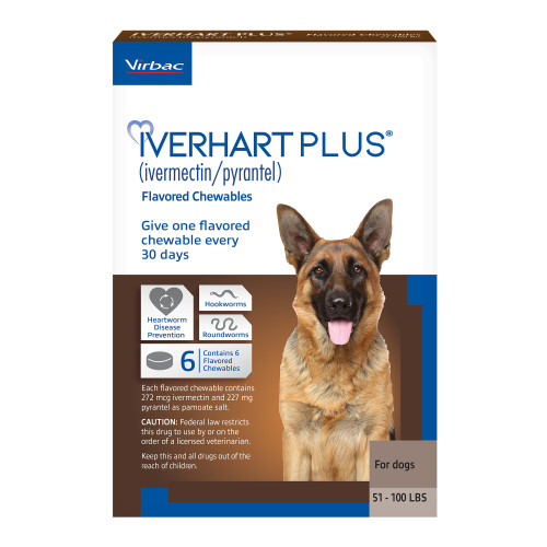 Iverhart Plus