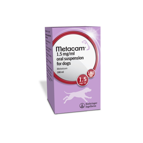 Metacam Oral Suspension