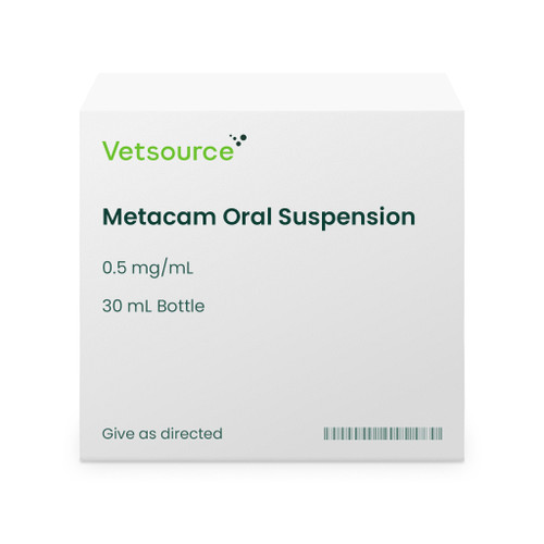 Metacam Oral Suspension