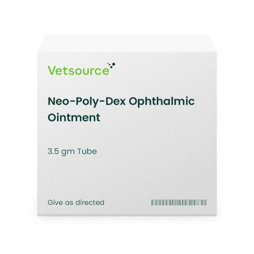 Neo-Poly-Dex Ophthalmic Ointment