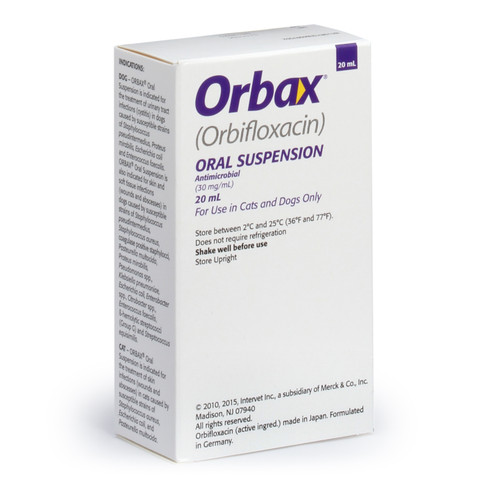Orbax Suspension