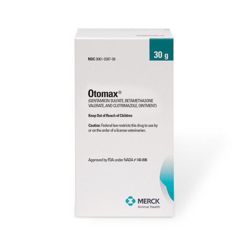 Otomax Ointment