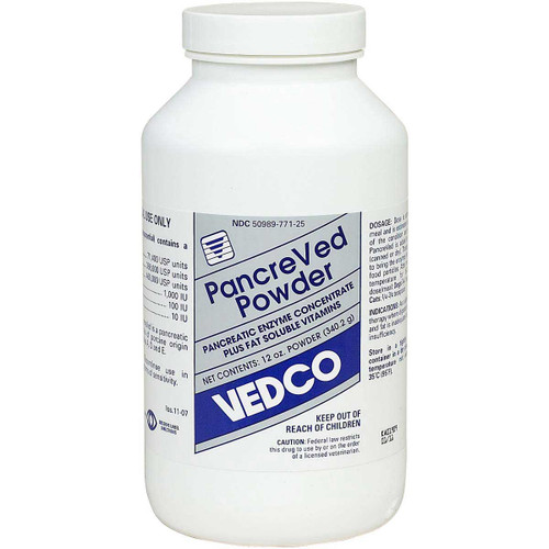 Pancreved Powder