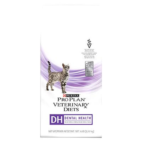 Purina Pro Plan DH Feline Formula - dry
