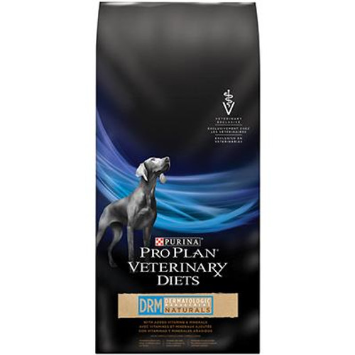 Purina Pro Plan DRM Naturals Canine Formula - dry