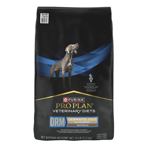Purina Pro Plan DRM Naturals Canine Formula - dry
