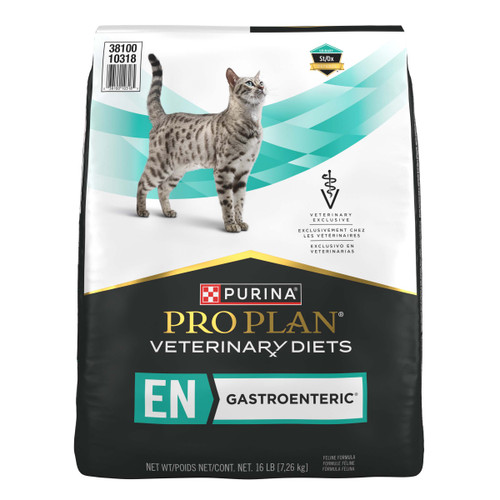 Purina Pro Plan EN Feline Formula - dry