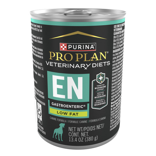 Purina Pro Plan EN Low Fat Canine Formula - canned