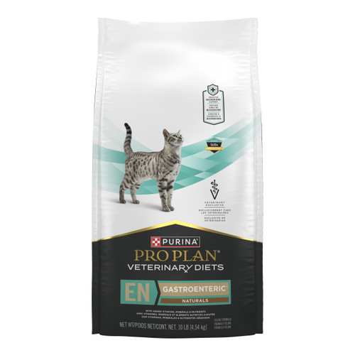 Purina Pro Plan EN Naturals Feline Formula - dry