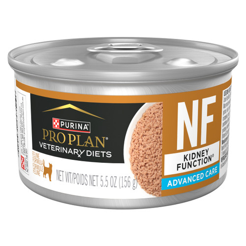 Purina Pro Plan NF Advanced Care Feline Formula – canned
