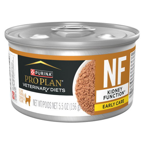 Purina Pro Plan NF Kidney Function Early Care Feline Formula - canned