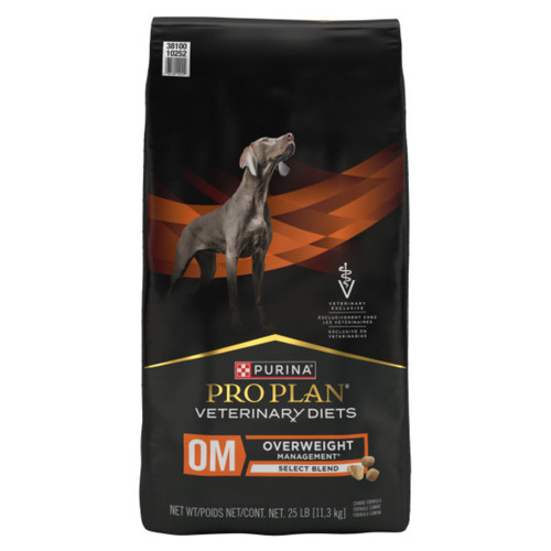 Purina Pro Plan OM Select Blend Canine Formula - dry