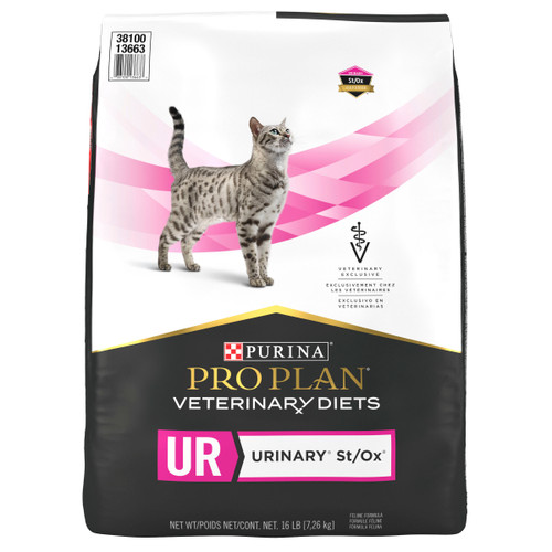 Purina Pro Plan UR Feline Formula - dry