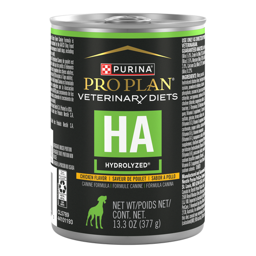 Purina Pro Plan Veterinary Diets HA Hydrolyzed Chicken Flavor Wet Dog Food