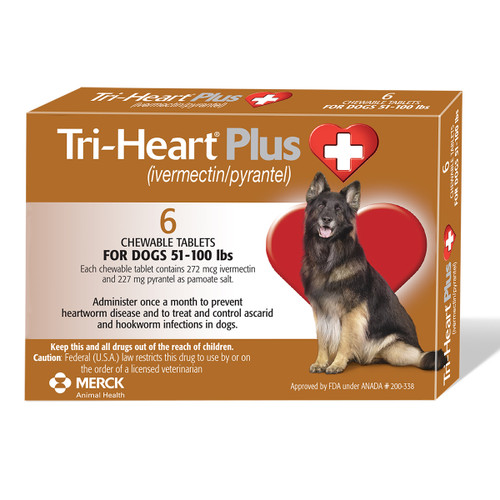 Tri-Heart Plus