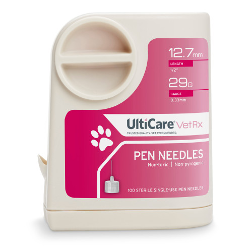 UltiCare VetRx Pen Needles
