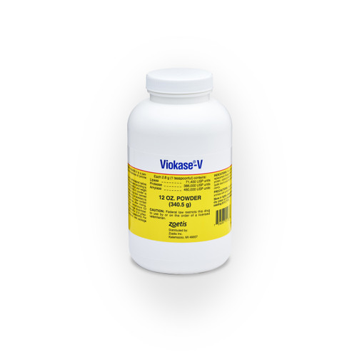 Viokase-V Powder