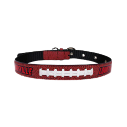 Pets First University of Louisville Cardinals Signature Pro Dog Collar