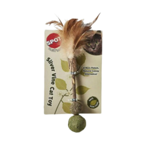 Spot Silver Vine Cat Toys, Assorted 
