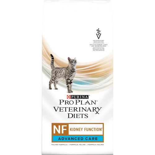 Purina Pro Plan NF Advanced Care Feline Formula – dry