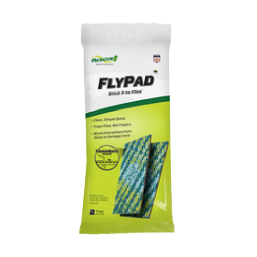 Sterling International Rescue Flypad StickIt to Flies Fly Trap 2 pk