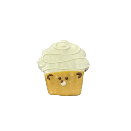 Pawsitively Gourmet Beary Cute Cupcake Dog Cookie 