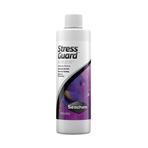 Seachem StressGuard Water Conditioner 250 ml