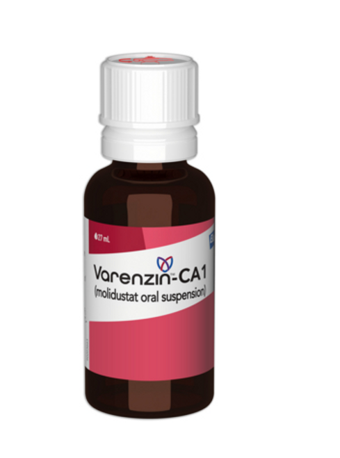 Varenzin-CA1 Oral Suspension