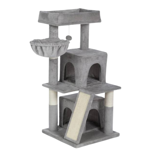 Prevue Products Comfy Kitty Cat Tower 