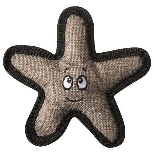 Snugarooz Baby Sophie the Starfish Crinkle & Squeak Dog Toy 