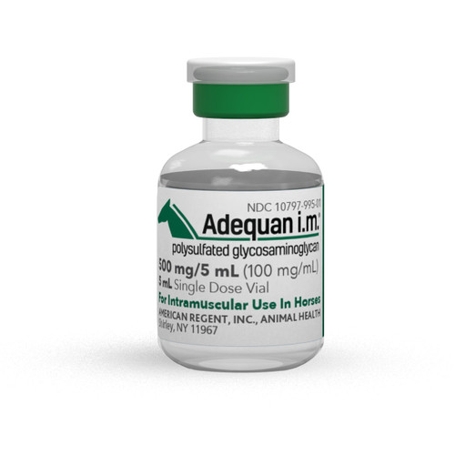 Adequan i.m. Equine Injectable 100 mg/mL