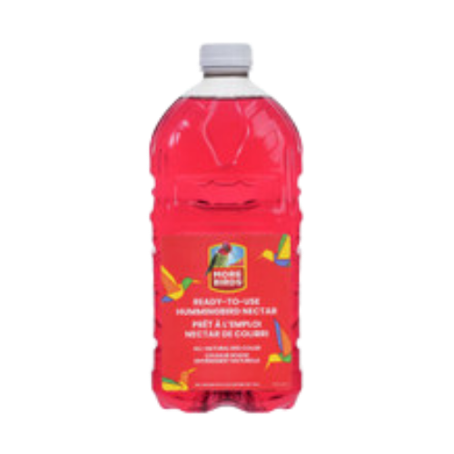 Woodstream Ready-To-Use Red Hummingbird Nectar 64 oz
