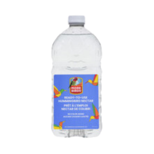 Woodstream Ready-To-Use Clear Hummingbird Nectar 64 oz