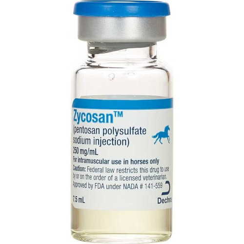 Zycosan Injectable Solution