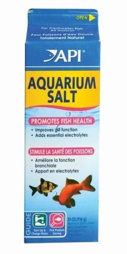 Api Freshwater Aquarium Salt