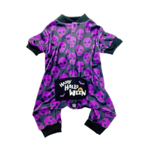 Petrageous Happy Halloween Pet Pajamas