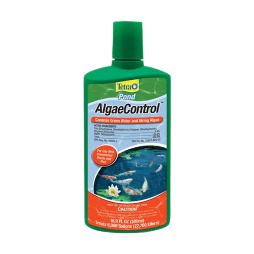 Tetra Pond AlgaeControl Water Treatment 16.9 oz