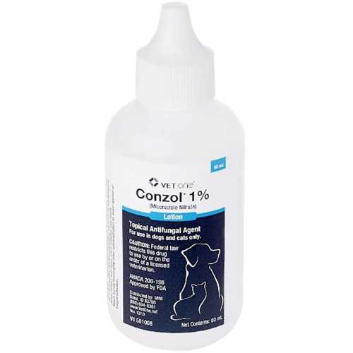 Conzol 1% Topical Lotion