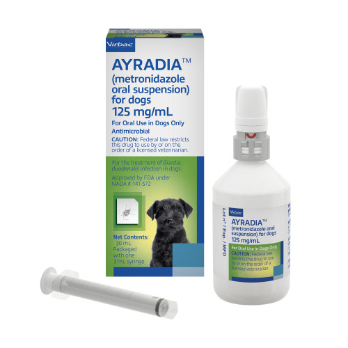 Ayradia Oral Suspension