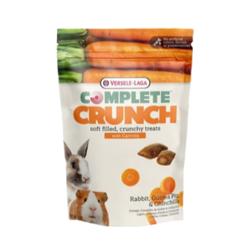 Versele-laga Complete Crunch with Carrots Small Animal Treats 3 oz