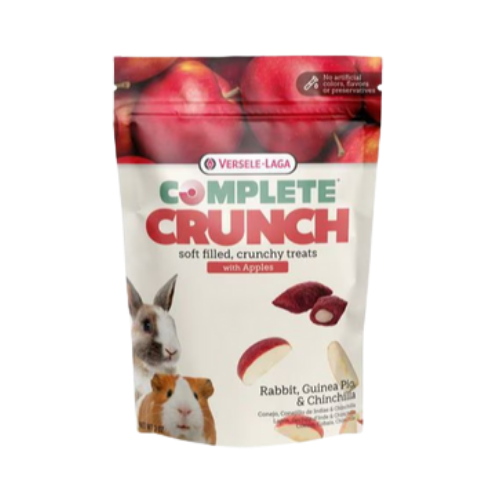 Versele-laga Complete Crunch with Apples Small Animal Treats 3 oz