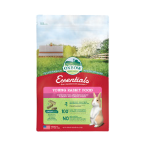 Oxbow Essentials Young Rabbit Dry Food