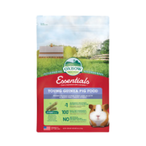 Oxbow Essentials Young Guinea Pig Food