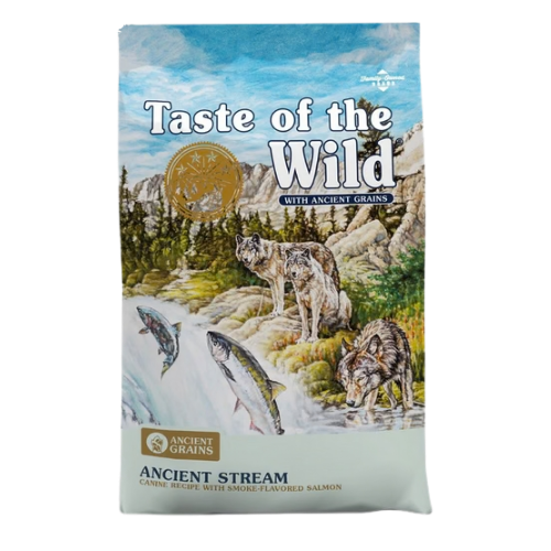 Taste Of The Wild Ancient Wetlands with Ancient Grains Dry Dog Food 28 lb