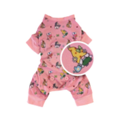 Spot Fashion Pet Garden Gnomes Pet PJs